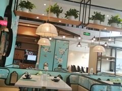 大堂-潮粥人(威高店)