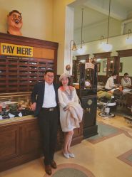 -IMUSE BARBER SHOP