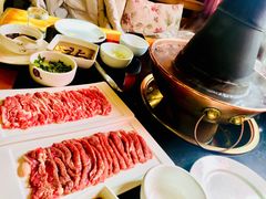 -北门涮肉·炭火铜锅涮肉(什刹海店)