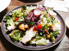 -HIGH FIVE哈福手工汉堡(桂林路店)