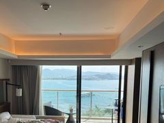 -三亚绿发山海天JW万豪酒店
