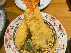 大虾天妇罗-渔寿司·日本料理(艾尚天地店)