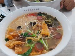 -许记大碗皮肚面馆(三条巷店)