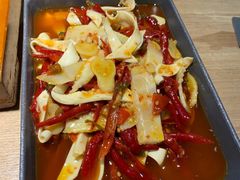 招牌口口脆-胡马八破·川菜小馆(高新万达店)