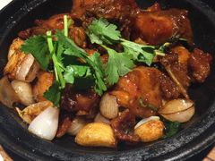 -香港九道港式茶餐厅(万科店)