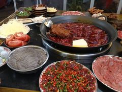 -肥龙火锅(南坪店)
