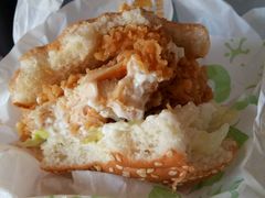 -华莱士·全鸡汉堡(艳粉店)