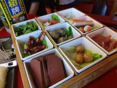 -谭鸭血老火锅(万象九宜城店)