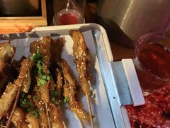 -木屋烧烤(白石洲店)