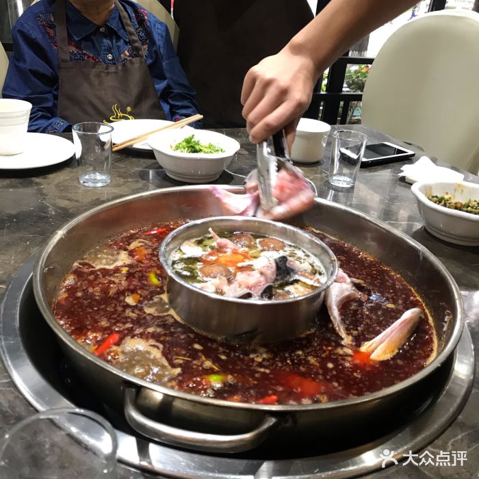 蜀滋香鲜鱼坊(双桥子店)图片 - 第62张