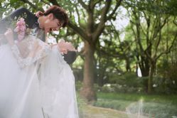 -巴黎新娘婚纱摄影·婚礼策划(嘉定总店)