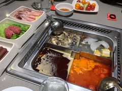 -海底捞火锅(雄峰城店)