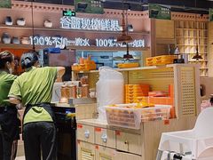 -谷丽麦馕新疆菜·清真(步步高梅溪新天地店)