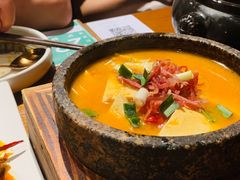 咕嘟肉末包浆豆腐-云海肴云南菜(花园城店)