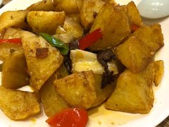 -清真·益鑫羊肉手抓馆(花园北街店)