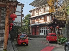 -崇州市街子古镇