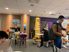 -麦当劳(杭州东站高铁店)