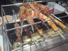-鲁C·尚小炉·淄博烧烤(市北店)