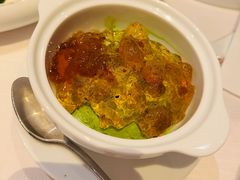 开心果桃胶-东富酒家(龙湖西溪天街店)