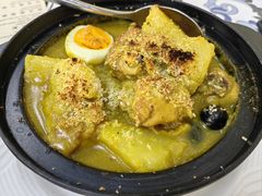 葡国鸡-雅憩花园餐厅