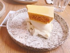 自制蜂巢冰激凌-BOR Eatery(安福路店)