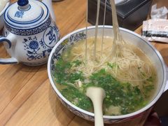 -西部马华清真兰州牛肉面·烧烤夜市(三里河店)