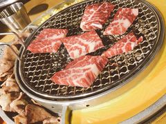 -姜虎东白丁烤肉(恒隆广场店)