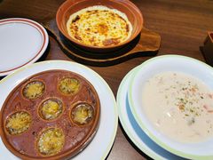 -萨莉亚意式餐厅(杭州滨江天街店)