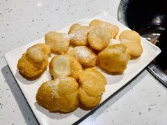 手工糯米粑-攀枝花野菜铜火锅(万科凯德店)