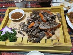 -东方亚克西餐厅(西康路店)
