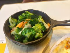 -get pizza意大利餐厅(凯德MALL店)