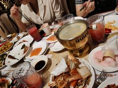 -芭菲盛宴·环球美食(北城国际店)