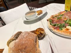 -君悦酒店·La Terrazza意合園·意式风味