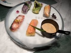 -蜜桃花开·中西融合菜E&W(南长街店)