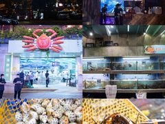 -海之屋韩式烤肉(海棠68环球美食街店)