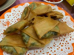 炸云吞-成记烧鸡档
