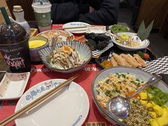 -仙隐小鹿料理食堂(惠济万达店)