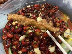 -孔利凤爪王烧烤(后湖第一店)
