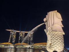 -鱼尾狮公园