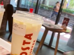 -COSTA COFFEE(武汉天地店)