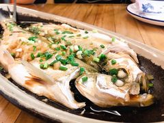 白水鱼-外婆船宴餐厅·外婆喊你回家吃饭