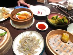 -领事馆19号中餐厅(厦门海景洲际酒店)