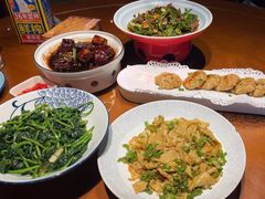 -麒麟小院·老九江菜(安平路店)