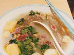 老鸭粉丝汤-小杨生煎(周浦万达店)