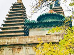 -北京石刻艺术博物馆(五塔寺)