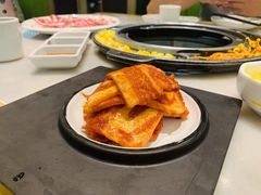 特味酱五花-韩宫宴烤肉·料理(宝山万达店)