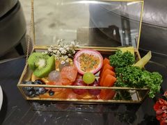 -行者书屋大堂吧 ·下午茶(南京圣和府邸酒店)