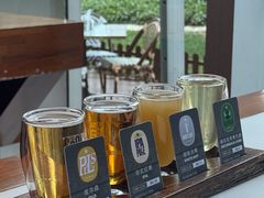 -The BREW·酿餐厅(浦东嘉里大酒店)