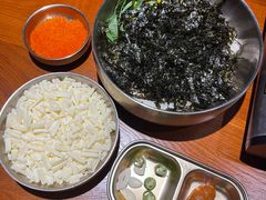 铁板炒饭-春熙台韩国料理·章鱼肥牛(西丽店)