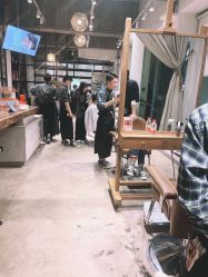 -M+hair salon专业造型沙龙